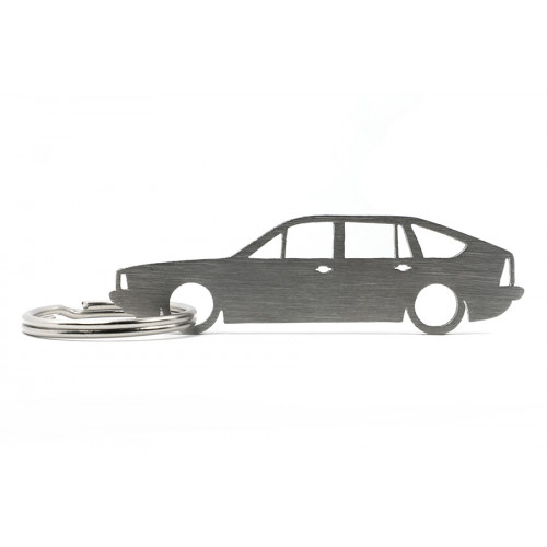 VW Passat B2 Sedan Keychain