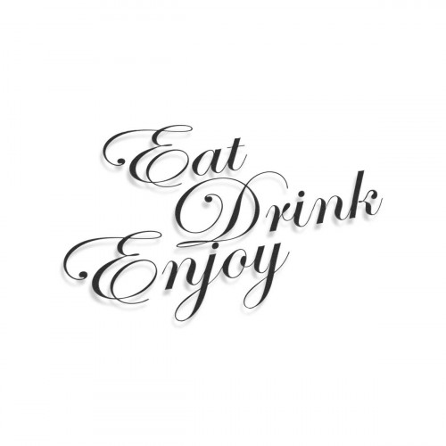 Eat Drink Enjoy