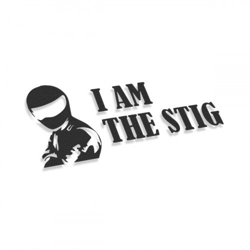 I Am The Stig #2