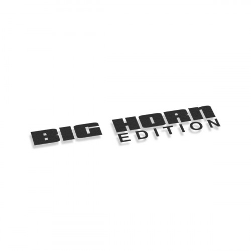 Big Horn Edition