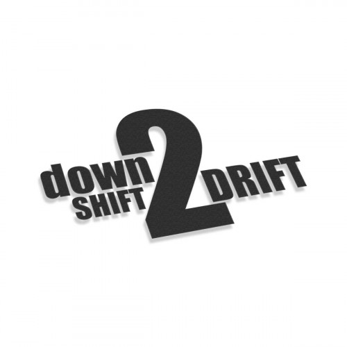 Down Shift To Drift #2