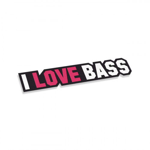 I Love Bass