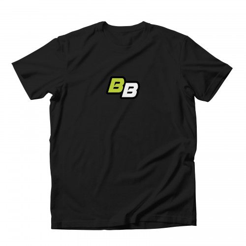 Bērzpils Blieziens #1 T-shirt Black