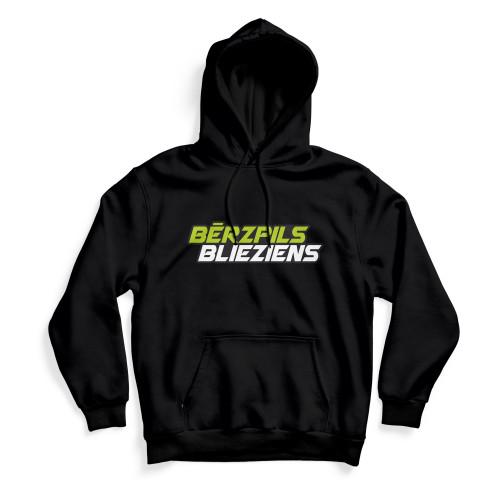 Bērzpils Blieziens #2 Hoodie Black