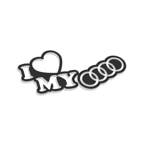 I Love My Audi