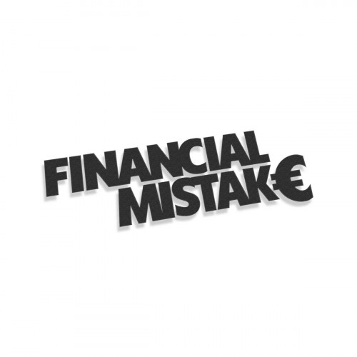 Financial Mistake #3