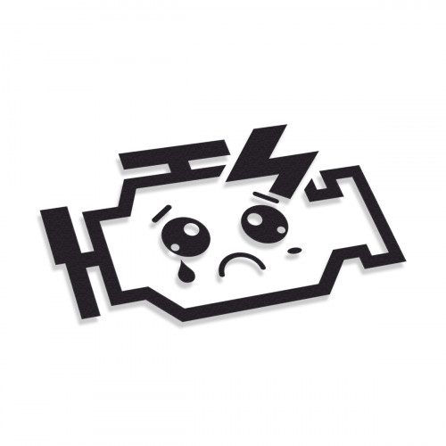 Sad Check Engine