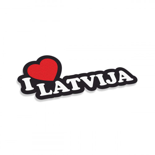 I Love Latvija