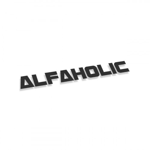 Alfaholic