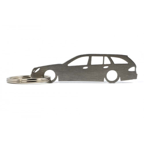 Mercedes W211 Wagon Keychain