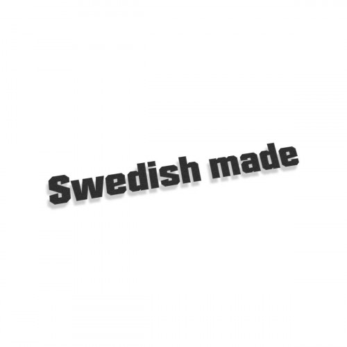 Swedish Made