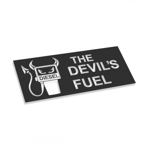 Diesel The Devil's Fuel