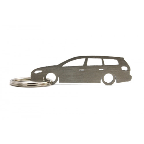 VW Passat B6 Wagon Keychain