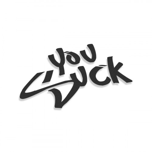 You Suck