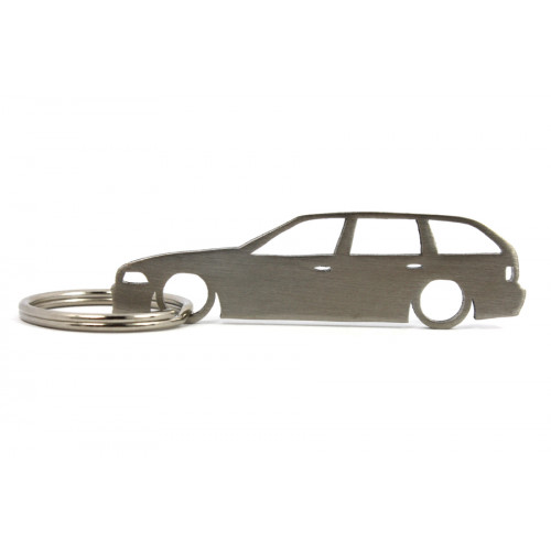 BMW E36 Wagon Keychain