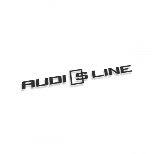 Audi S Line