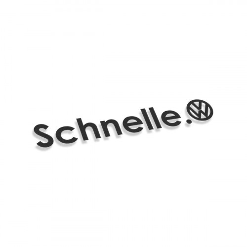 Schnelle Volkswagen