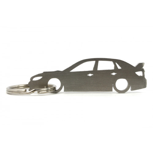 Subaru Impreza WRX Sedans Keychain