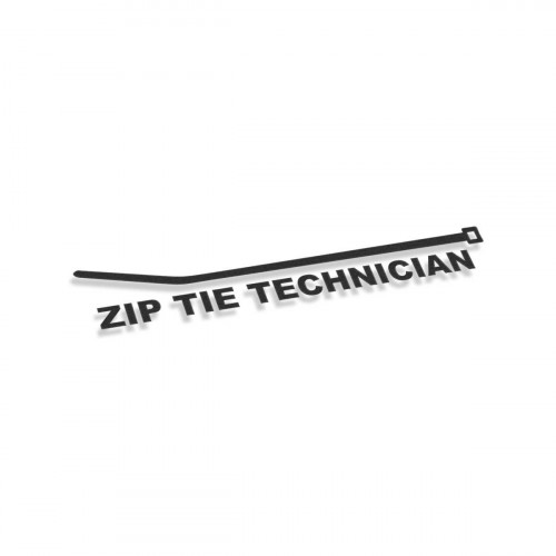 Zip Tie Tecnician