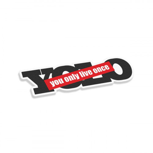 YOLO You Only Live Once #4
