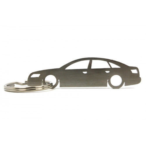 Audi A6 C6 Sedan Keychain