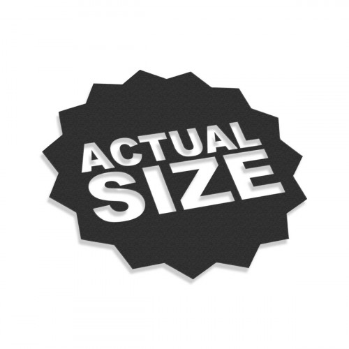 Actual Size