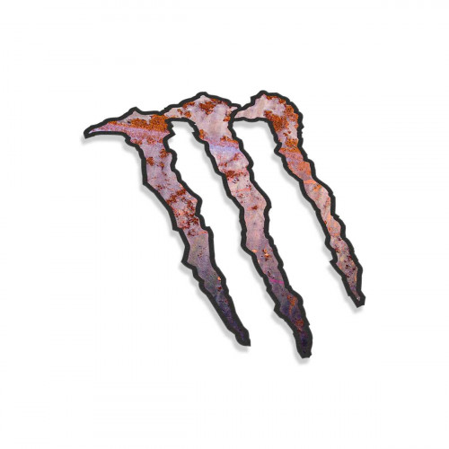 Rusty Monster Energy
