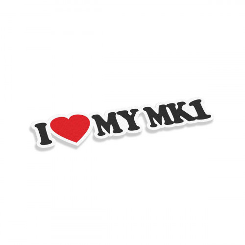 I Love MK1
