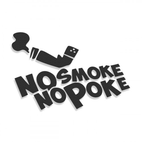 No Smoke No Poke V2