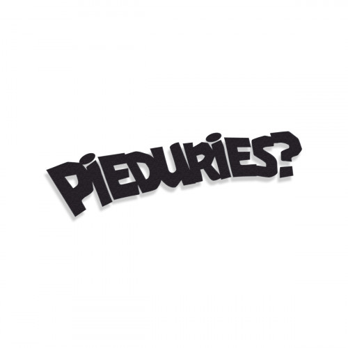 Pieduries