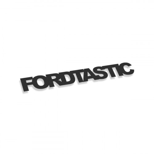 Fordtastic