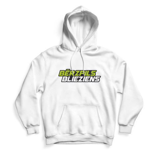 Bērzpils Blieziens #2 Hoodie White