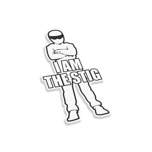 I Am The Stig #3
