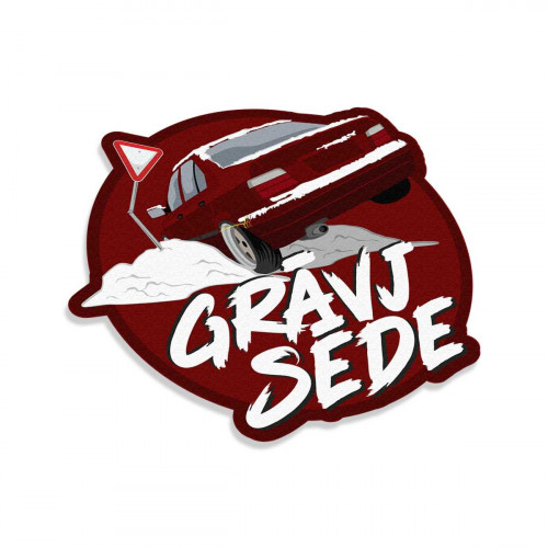 Grāvjsēde Red e36