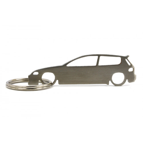 Honda Civic EG Keychain