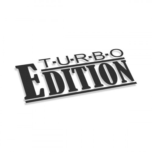 Turbo Edition