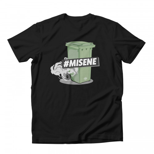 Misene T-shirt Black