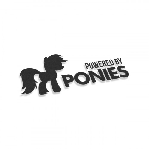 Powered By Ponies