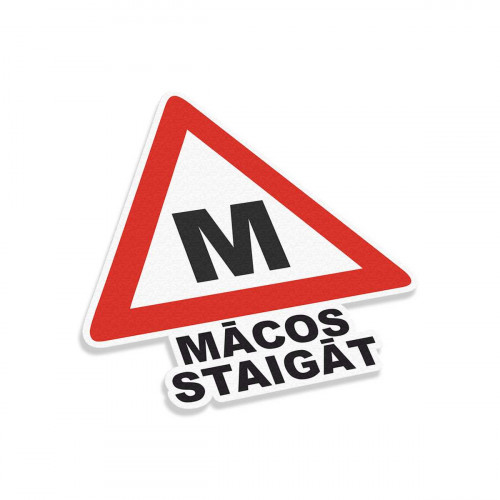 Mācos Staigāt