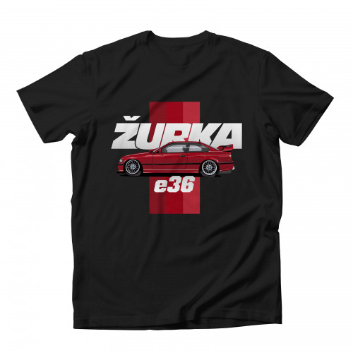 Zurka Full T-shirt Black