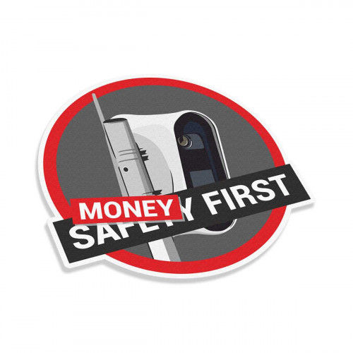 Money First Speedcamera