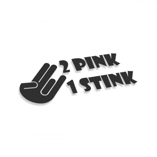2 Pink 1 Stink Shocker