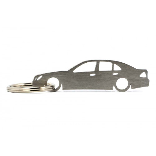 Mercedes W211 Sedan Keychain