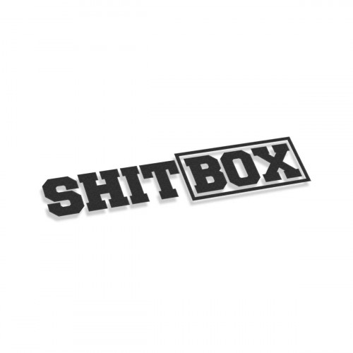 Shit Box