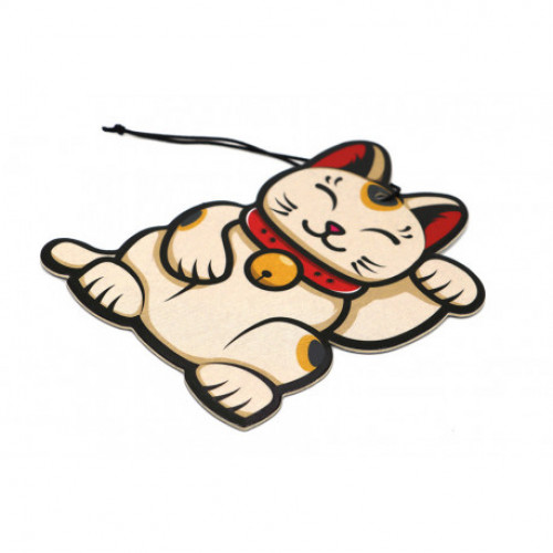 Lucky Cat Paw Air Freshener