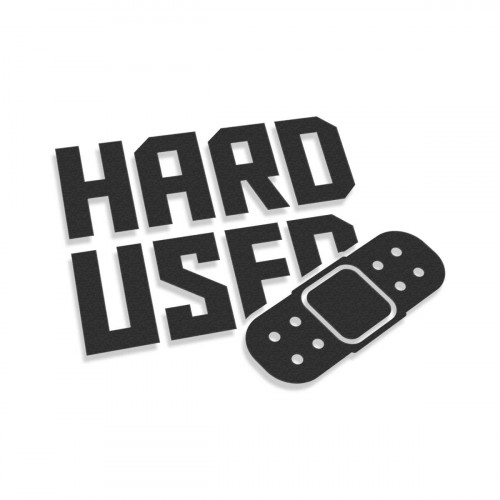 Hard Used
