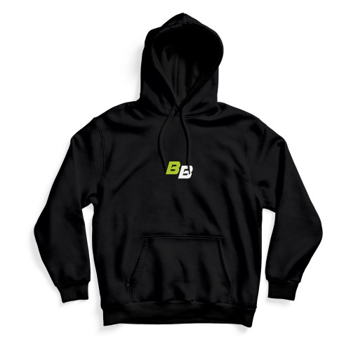 Bērzpils Blieziens #1 Hoodie Black