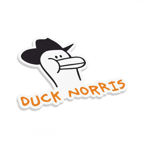 Duck Norris