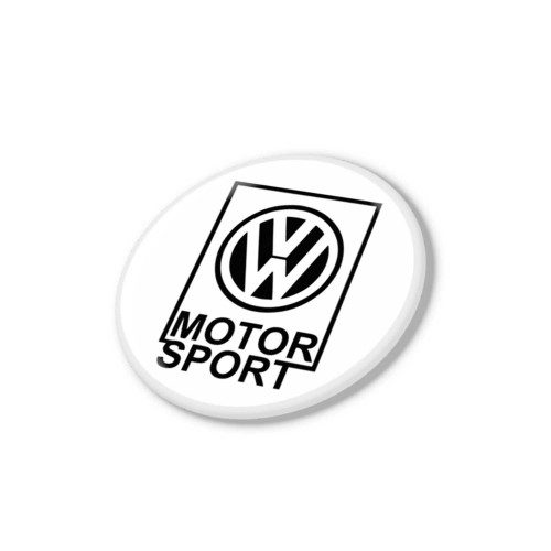 VW Motorsport 30mm X 30mm