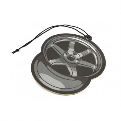 TE37 Style Rim Air Freshener